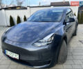 Серый Тесла Model Y, объемом двигателя 0 л и пробегом 45 тыс. км за 27999 $, фото 2 на Automoto.ua