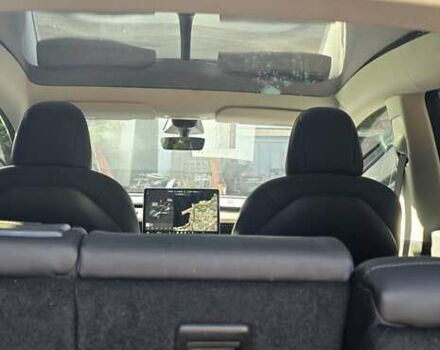 Сірий Тесла Model Y, об'ємом двигуна 0 л та пробігом 67 тис. км за 26000 $, фото 19 на Automoto.ua