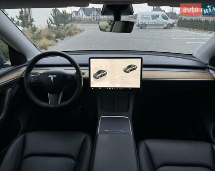 Сірий Тесла Model Y, об'ємом двигуна 0 л та пробігом 65 тис. км за 25500 $, фото 39 на Automoto.ua