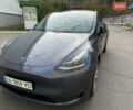Тесла Model Y 2022 в Киеве на Automoto.ua Серый Тесла Model Y, объемом двигателя 0 л и пробегом 65 тыс. км за 26800 $, фото 7 на Automoto.ua