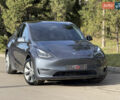Сірий Тесла Model Y, об'ємом двигуна 0 л та пробігом 67 тис. км за 25000 $, фото 4 на Automoto.ua