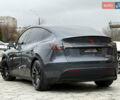 Серый Тесла Model Y, объемом двигателя 0 л и пробегом 53 тыс. км за 28000 $, фото 37 на Automoto.ua