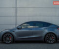 Серый Тесла Model Y, объемом двигателя 0 л и пробегом 26 тыс. км за 45500 $, фото 5 на Automoto.ua
