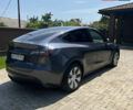 Серый Тесла Model Y, объемом двигателя 0 л и пробегом 59 тыс. км за 25900 $, фото 4 на Automoto.ua