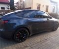 Серый Тесла Model Y, объемом двигателя 0 л и пробегом 35 тыс. км за 29950 $, фото 4 на Automoto.ua