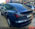Серый Тесла Model Y, объемом двигателя 0.28 л и пробегом 39 тыс. км за 26200 $, фото 1 на Automoto.ua
