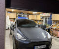 Серый Тесла Model Y, объемом двигателя 0 л и пробегом 156 тыс. км за 24900 $, фото 18 на Automoto.ua