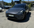 Серый Тесла Model Y, объемом двигателя 0 л и пробегом 42 тыс. км за 23777 $, фото 1 на Automoto.ua