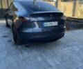Серый Тесла Model Y, объемом двигателя 0 л и пробегом 23 тыс. км за 29900 $, фото 3 на Automoto.ua