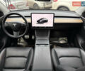 Серый Тесла Model Y, объемом двигателя 0 л и пробегом 53 тыс. км за 28000 $, фото 44 на Automoto.ua