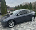 Серый Тесла Model Y, объемом двигателя 0 л и пробегом 39 тыс. км за 29800 $, фото 2 на Automoto.ua