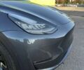Серый Тесла Model Y, объемом двигателя 0 л и пробегом 36 тыс. км за 29700 $, фото 7 на Automoto.ua