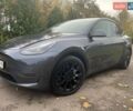 Серый Тесла Model Y, объемом двигателя 0 л и пробегом 30 тыс. км за 28000 $, фото 3 на Automoto.ua