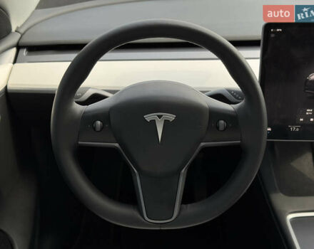 Тесла Model Y 2022 в Киеве на Automoto.ua Серый Тесла Model Y, объемом двигателя 0 л и пробегом 28 тыс. км за 29300 $, фото 21 на Automoto.ua