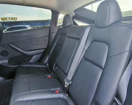 Тесла Model Y 2022 у Харкові на Automoto.ua Сірий Тесла Model Y, об'ємом двигуна 0 л та пробігом 93 тис. км за 26000 $, фото 2 на Automoto.ua