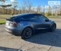 Серый Тесла Model Y, объемом двигателя 0 л и пробегом 17 тыс. км за 36800 $, фото 3 на Automoto.ua