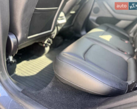 Серый Тесла Model Y, объемом двигателя 0 л и пробегом 140 тыс. км за 24500 $, фото 18 на Automoto.ua