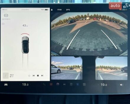 Сірий Тесла Model Y, об'ємом двигуна 0 л та пробігом 25 тис. км за 33000 $, фото 45 на Automoto.ua