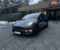 Серый Тесла Model Y, объемом двигателя 0 л и пробегом 63 тыс. км за 31900 $, фото 1 на Automoto.ua