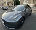 Серый Тесла Model Y, объемом двигателя 0 л и пробегом 130 тыс. км за 25000 $, фото 1 на Automoto.ua