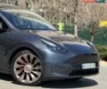 Серый Тесла Model Y, объемом двигателя 0 л и пробегом 70 тыс. км за 27900 $, фото 1 на Automoto.ua