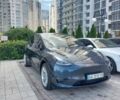 Серый Тесла Model Y, объемом двигателя 0 л и пробегом 27 тыс. км за 33000 $, фото 3 на Automoto.ua