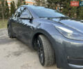 Серый Тесла Model Y, объемом двигателя 0 л и пробегом 22 тыс. км за 30900 $, фото 19 на Automoto.ua