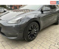 Серый Тесла Model Y, объемом двигателя 0 л и пробегом 42 тыс. км за 21700 $, фото 15 на Automoto.ua