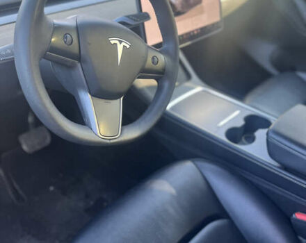 Серый Тесла Model Y, объемом двигателя 0 л и пробегом 50 тыс. км за 36000 $, фото 9 на Automoto.ua