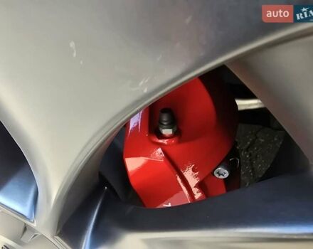 Серый Тесла Model Y, объемом двигателя 0 л и пробегом 34 тыс. км за 27500 $, фото 47 на Automoto.ua