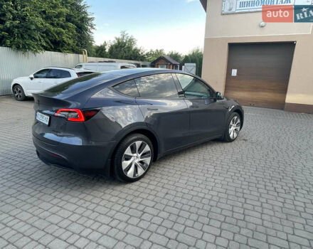 Сірий Тесла Model Y, об'ємом двигуна 0 л та пробігом 59 тис. км за 26900 $, фото 49 на Automoto.ua
