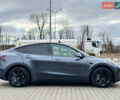 Серый Тесла Model Y, объемом двигателя 0 л и пробегом 30 тыс. км за 34500 $, фото 6 на Automoto.ua