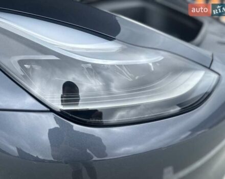 Сірий Тесла Model Y, об'ємом двигуна 0 л та пробігом 47 тис. км за 29999 $, фото 16 на Automoto.ua