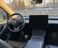 Серый Тесла Model Y, объемом двигателя 0 л и пробегом 12 тыс. км за 25000 $, фото 67 на Automoto.ua