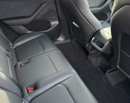 Сірий Тесла Model Y, об'ємом двигуна 0 л та пробігом 47 тис. км за 29500 $, фото 19 на Automoto.ua