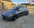 Сірий Тесла Model Y, об'ємом двигуна 0 л та пробігом 112 тис. км за 27700 $, фото 1 на Automoto.ua