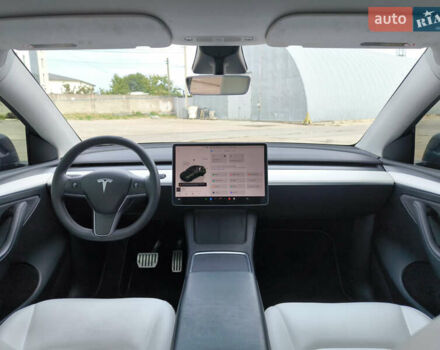 Сірий Тесла Model Y, об'ємом двигуна 0 л та пробігом 79 тис. км за 25900 $, фото 25 на Automoto.ua
