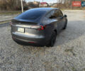 Серый Тесла Model Y, объемом двигателя 0 л и пробегом 110 тыс. км за 28850 $, фото 20 на Automoto.ua