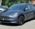 Серый Тесла Model Y, объемом двигателя 0 л и пробегом 3 тыс. км за 37000 $, фото 2 на Automoto.ua