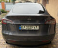 Серый Тесла Model Y, объемом двигателя 0 л и пробегом 156 тыс. км за 24900 $, фото 4 на Automoto.ua
