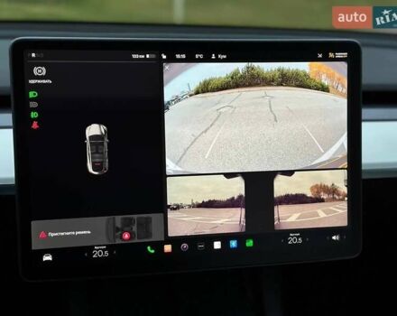 Сірий Тесла Model Y, об'ємом двигуна 0 л та пробігом 8 тис. км за 27900 $, фото 25 на Automoto.ua