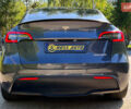 Серый Тесла Model Y, объемом двигателя 0 л и пробегом 160 тыс. км за 26750 $, фото 5 на Automoto.ua