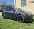 Серый Тесла Model Y, объемом двигателя 0 л и пробегом 54 тыс. км за 24000 $, фото 1 на Automoto.ua