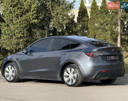Сірий Тесла Model Y, об'ємом двигуна 0 л та пробігом 67 тис. км за 25000 $, фото 10 на Automoto.ua