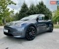 Серый Тесла Model Y, объемом двигателя 0 л и пробегом 56 тыс. км за 28500 $, фото 20 на Automoto.ua