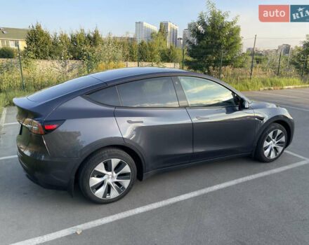 Тесла Model Y 2022 в Киеве на Automoto.ua Серый Тесла Model Y, объемом двигателя 0 л и пробегом 63 тыс. км за 29900 $, фото 14 на Automoto.ua