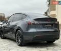 Серый Тесла Model Y, объемом двигателя 0 л и пробегом 53 тыс. км за 28000 $, фото 33 на Automoto.ua