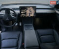 Серый Тесла Model Y, объемом двигателя 0 л и пробегом 69 тыс. км за 29999 $, фото 22 на Automoto.ua