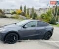 Серый Тесла Model Y, объемом двигателя 0 л и пробегом 61 тыс. км за 25500 $, фото 3 на Automoto.ua