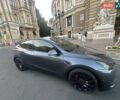 Серый Тесла Model Y, объемом двигателя 0 л и пробегом 130 тыс. км за 25000 $, фото 13 на Automoto.ua
